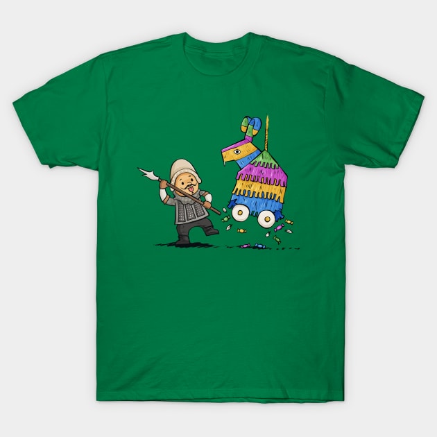 Taunter's Pinata T-Shirt by salihgonenli